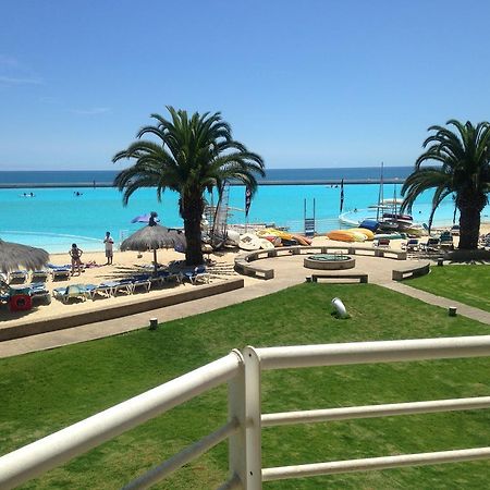 San Alfonso Del Mar Frente Al Mar Apartment Algarrobo Luaran gambar
