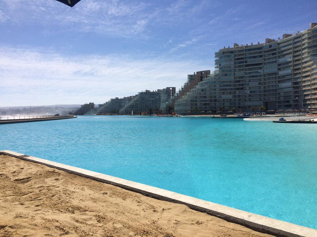 San Alfonso Del Mar Frente Al Mar Apartment Algarrobo Bilik gambar