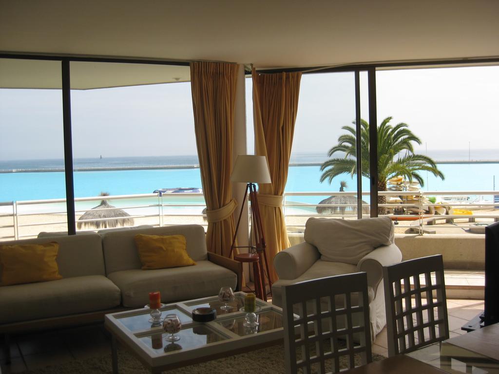 San Alfonso Del Mar Frente Al Mar Apartment Algarrobo Luaran gambar