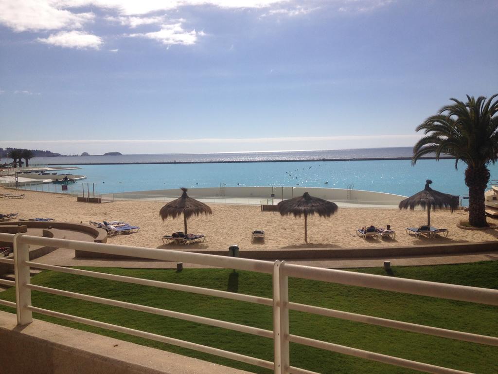 San Alfonso Del Mar Frente Al Mar Apartment Algarrobo Luaran gambar