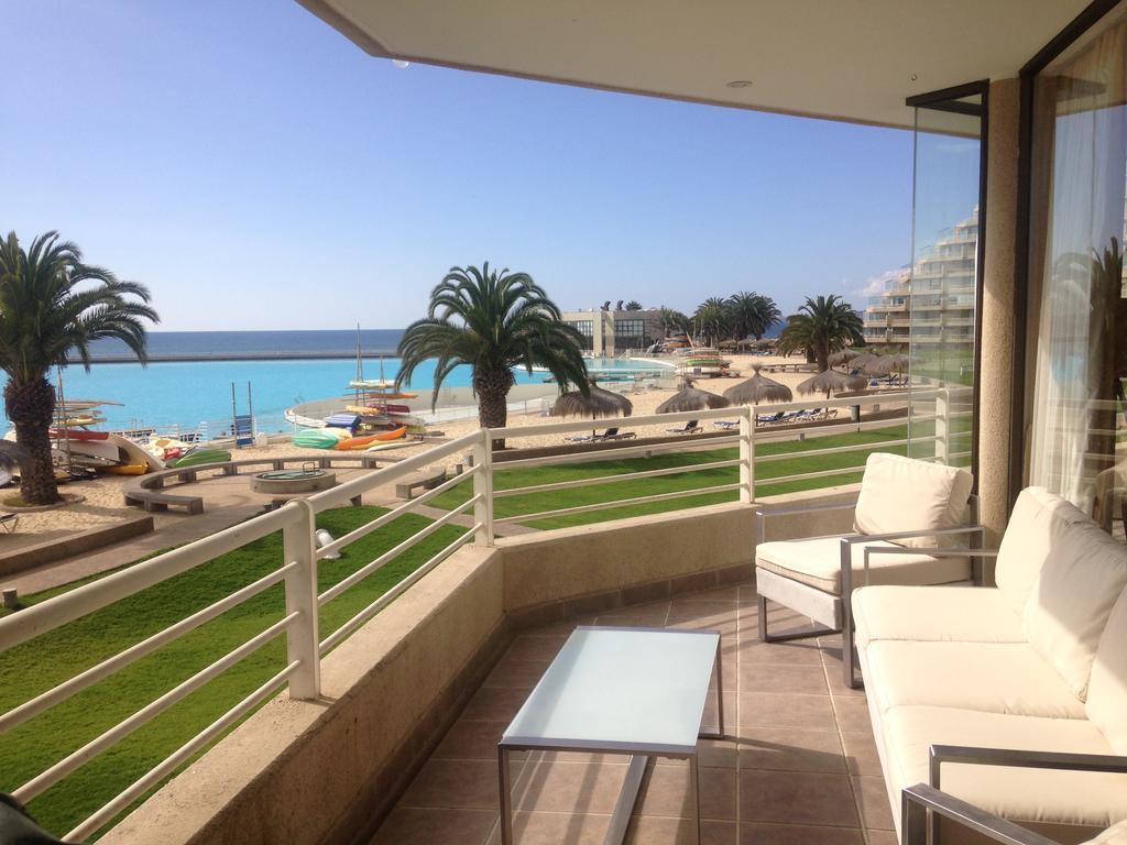 San Alfonso Del Mar Frente Al Mar Apartment Algarrobo Luaran gambar