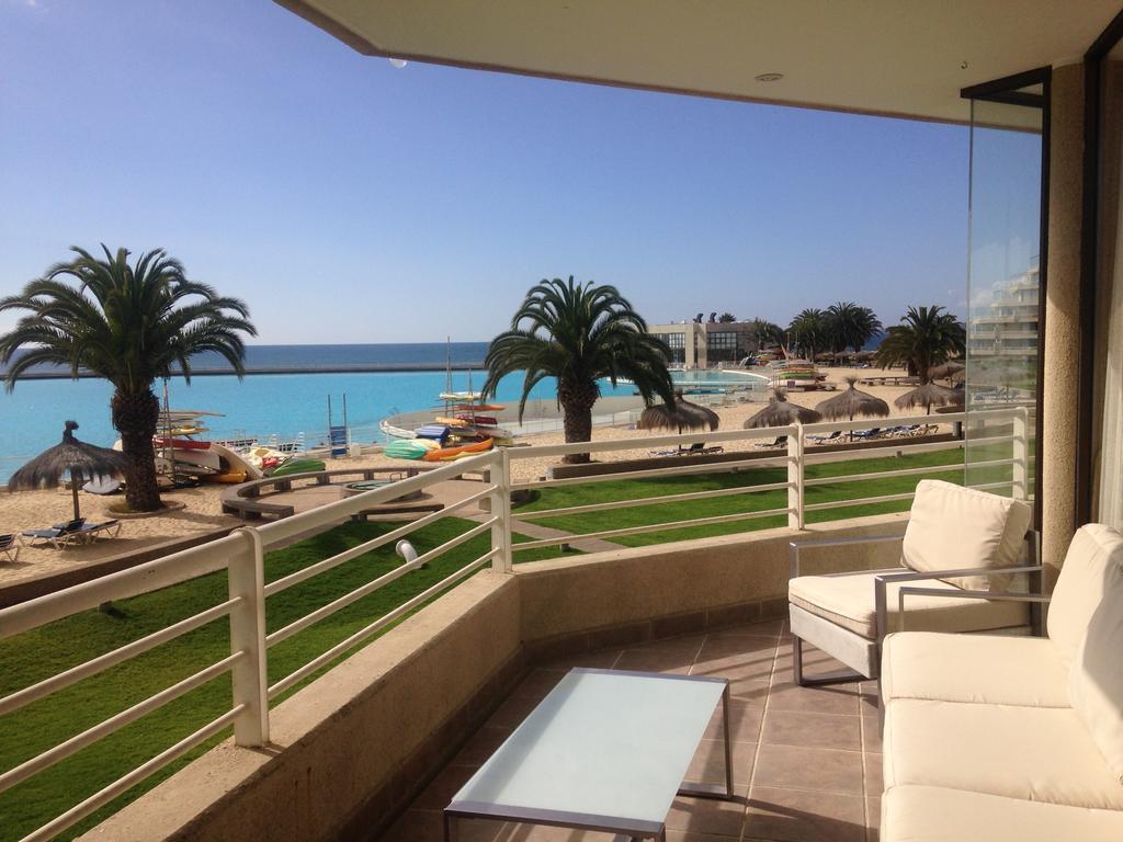 San Alfonso Del Mar Frente Al Mar Apartment Algarrobo Luaran gambar