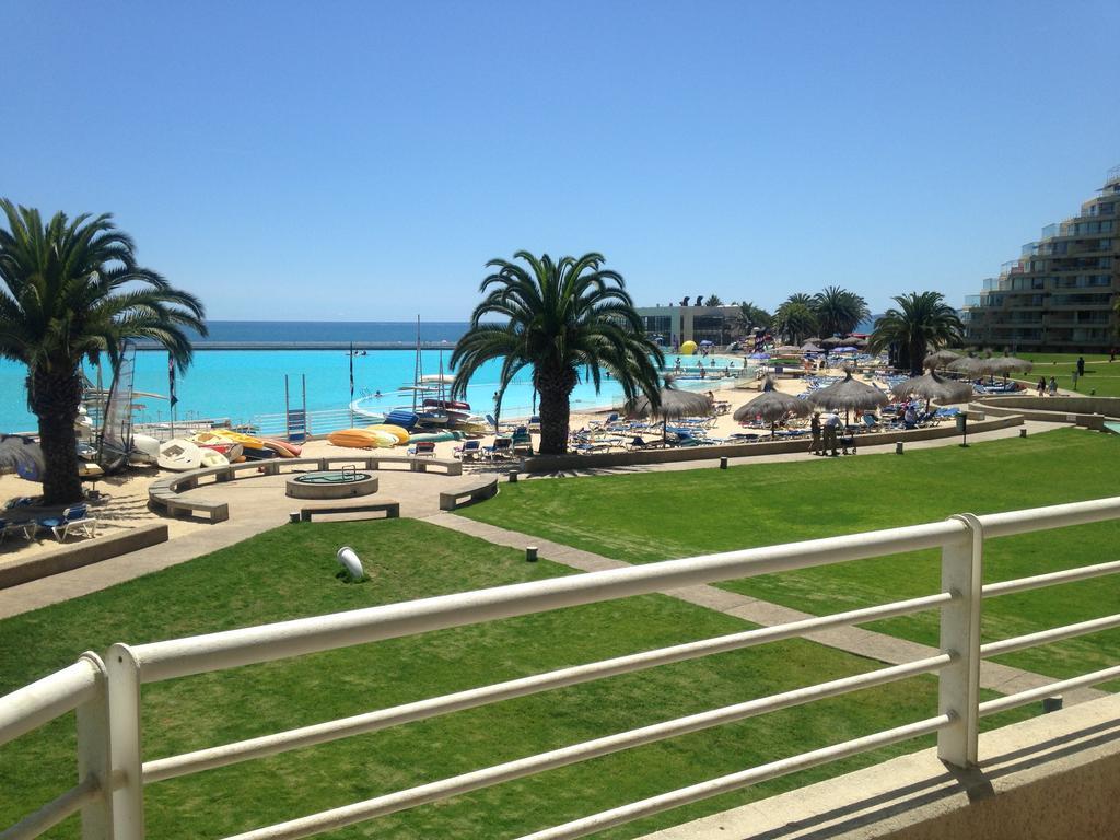 San Alfonso Del Mar Frente Al Mar Apartment Algarrobo Luaran gambar