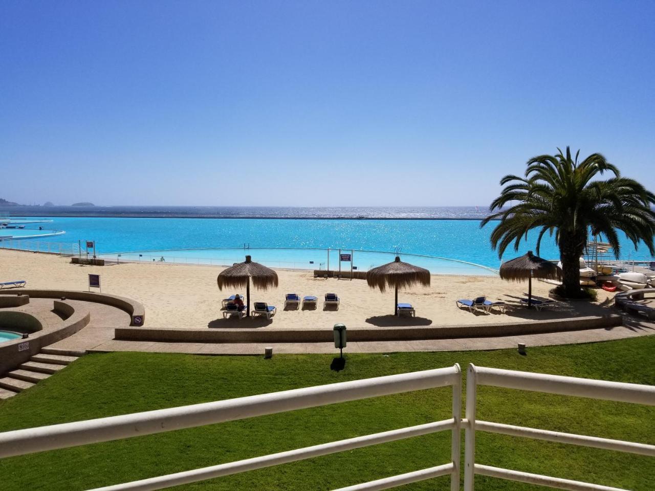San Alfonso Del Mar Frente Al Mar Apartment Algarrobo Luaran gambar
